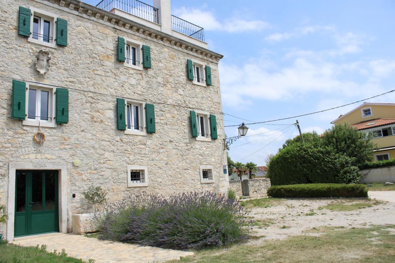 Boutique Hotel Castello Gulich Poreč Exterior foto