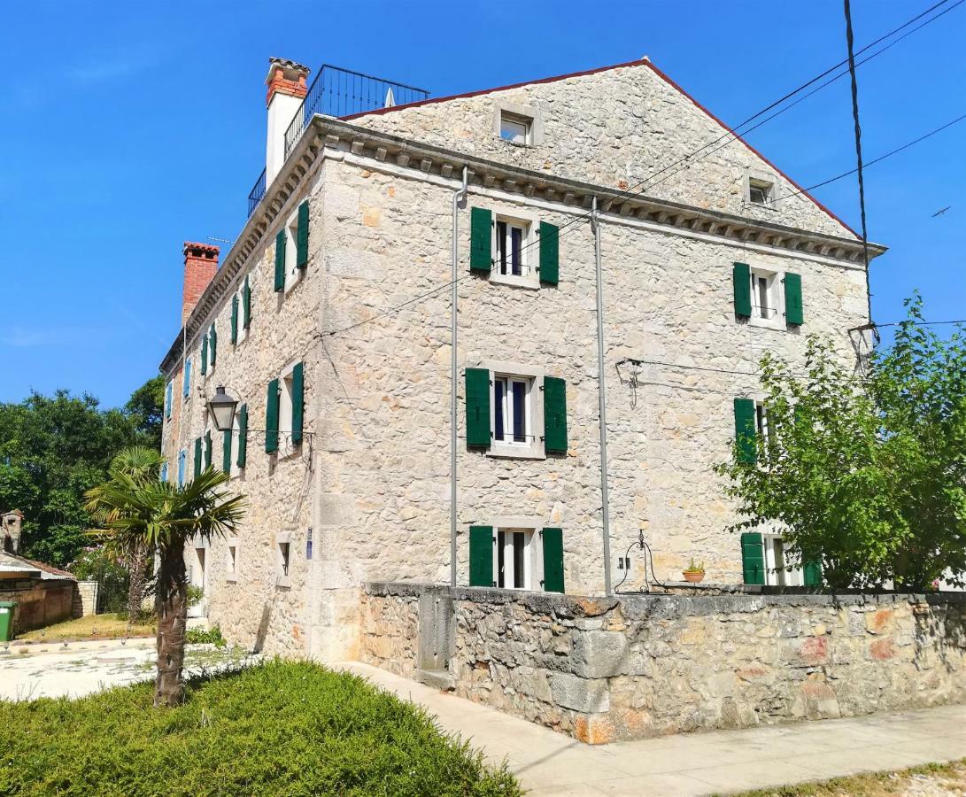 Boutique Hotel Castello Gulich Poreč Exterior foto