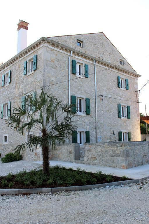 Boutique Hotel Castello Gulich Poreč Exterior foto