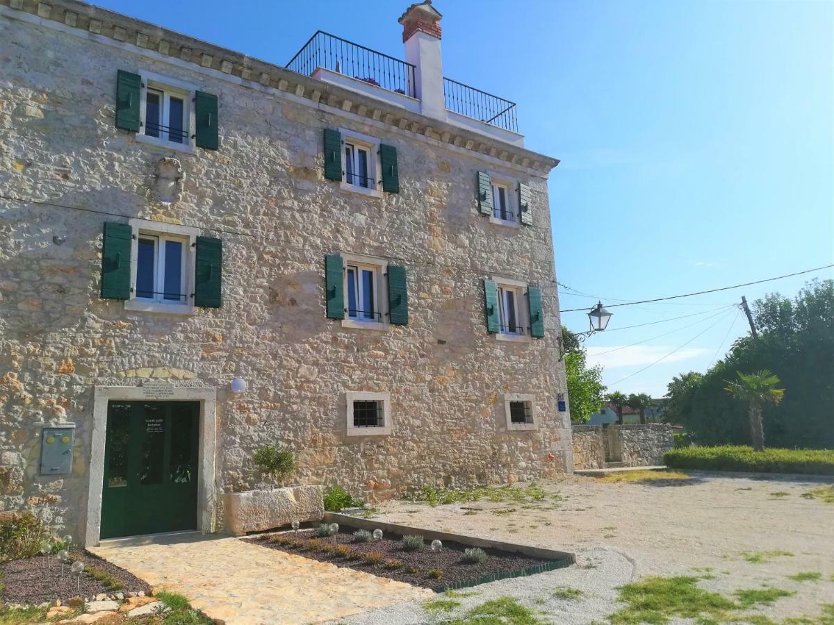 Boutique Hotel Castello Gulich Poreč Cameră foto